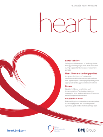 Heart journal cover