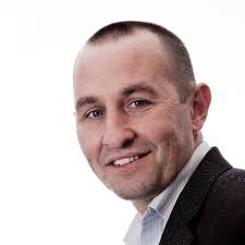 Stephen McAdam, Segment Director, Digital Health, DNV