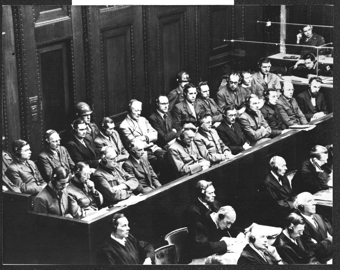 Nuremberg trials