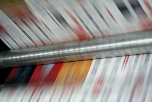 Sustainable printing source