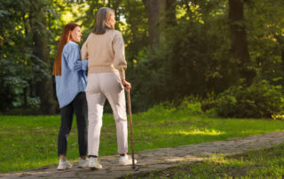 Mobility issues; disability