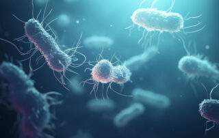 Bacteria Germ Pathogen Illustration