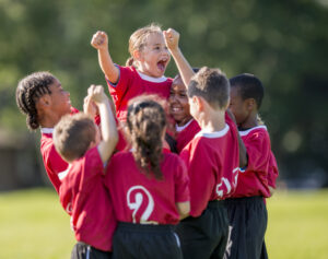 kids' team sports