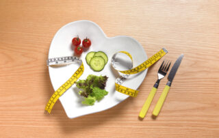 Dieting; low calorie diet