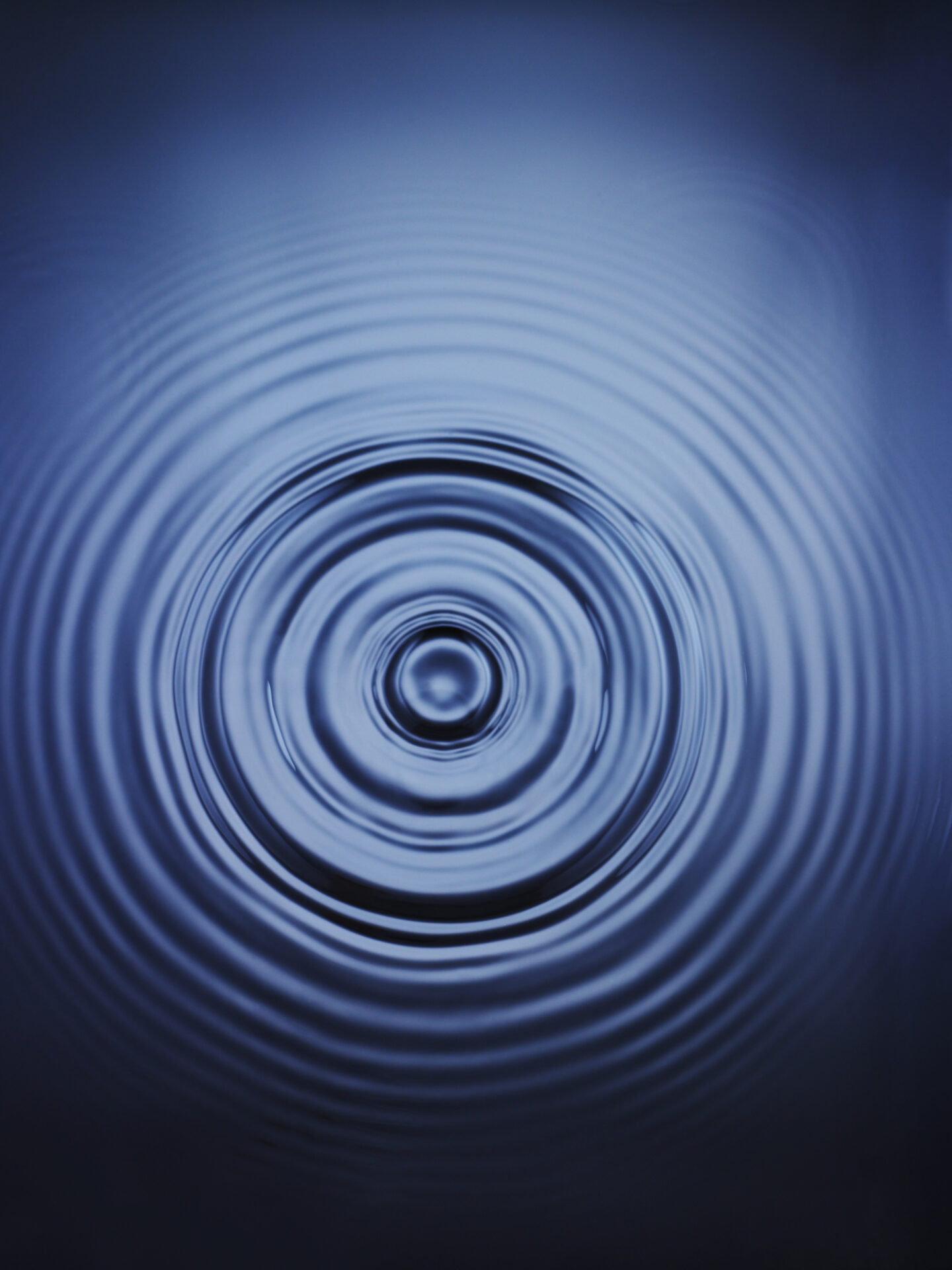 Water ripples
