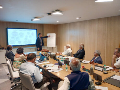 Roundtable discussion