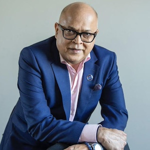 Professor Wasim Hanif