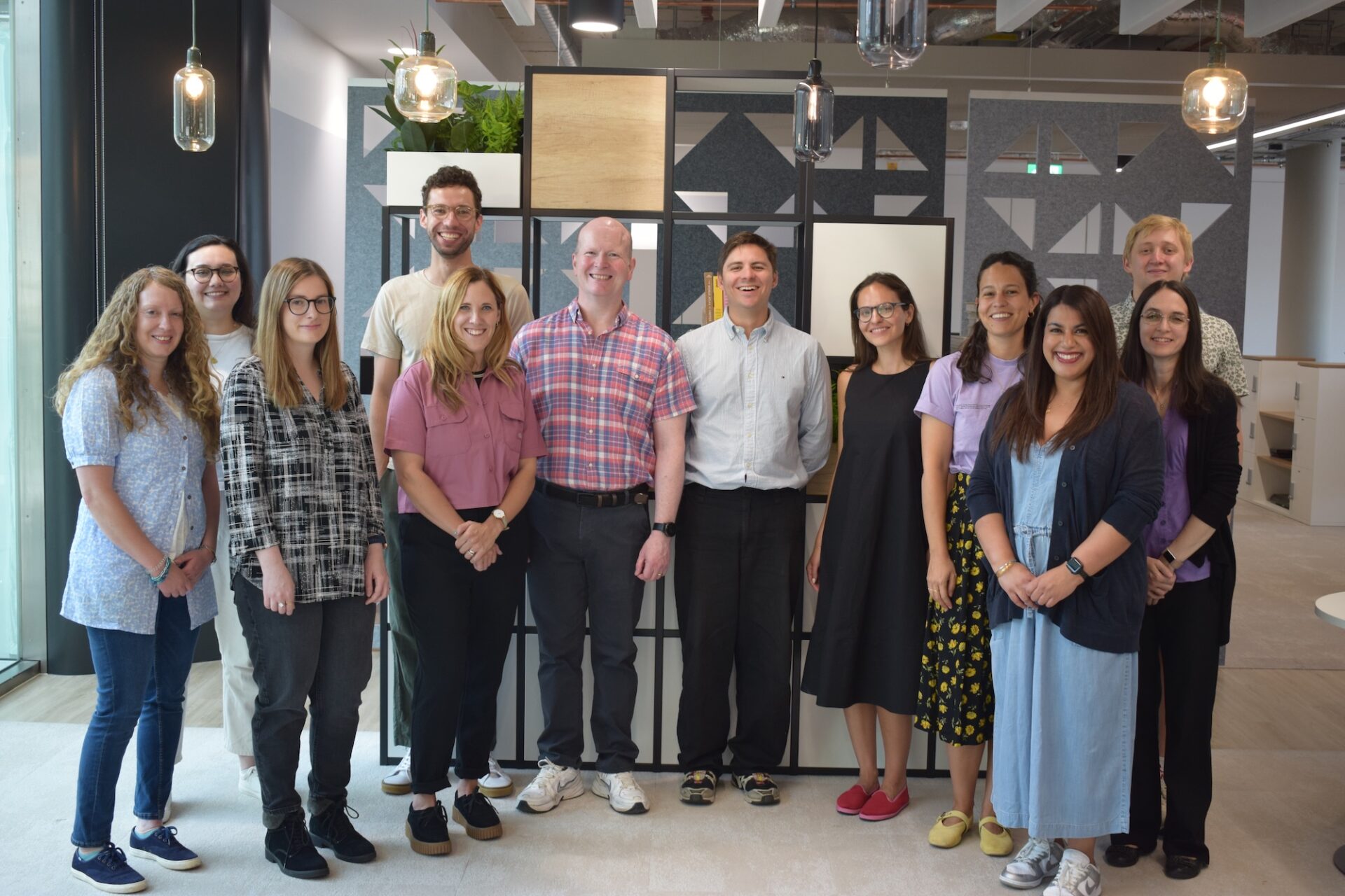 Technology Assessment Group Photo