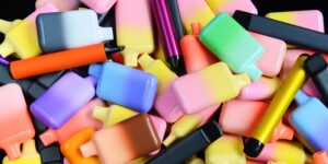 Frequent teen vaping might boost risk of toxic lead and uranium exposure