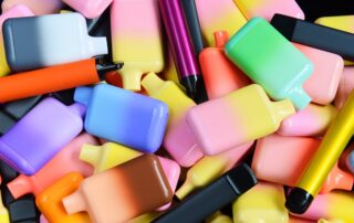 Frequent teen vaping might boost risk of toxic lead and uranium exposure