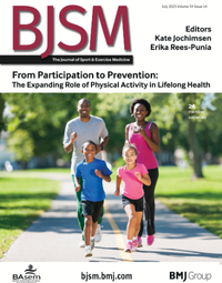 BJSM new
