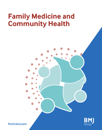 Family Medicine and Community Health cover
