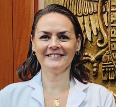 Dr Ana Carolina Sepúlveda Vildósola