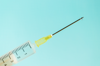 An injection needle