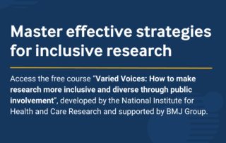 Varied voices course