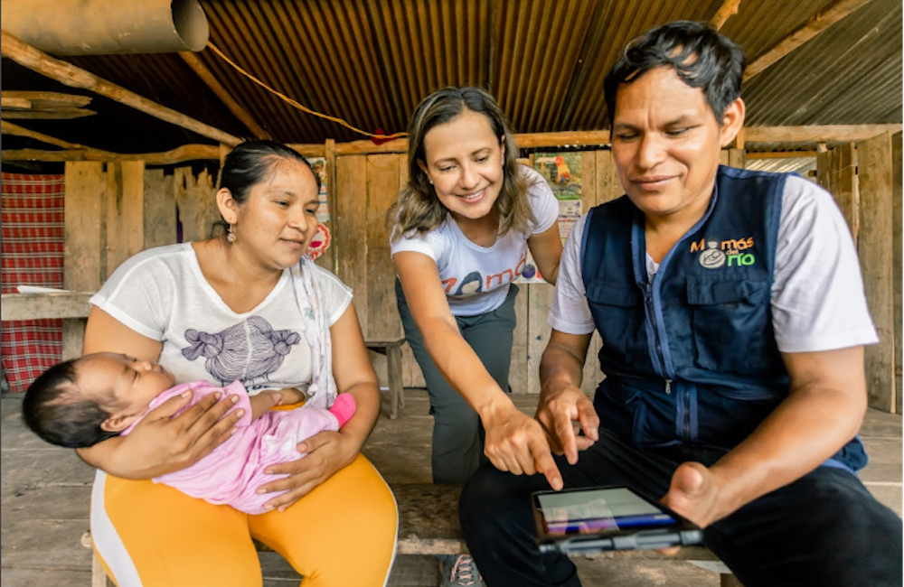 Helping to influence health policy in Peru